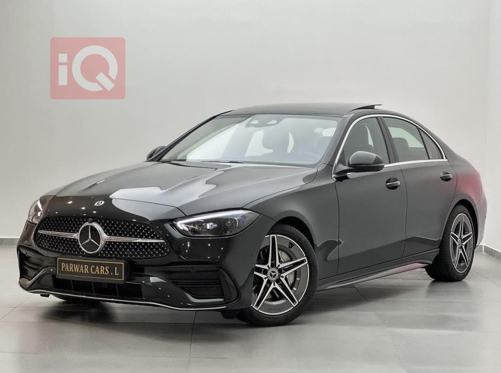 مێرسێدس بێنز C-Class